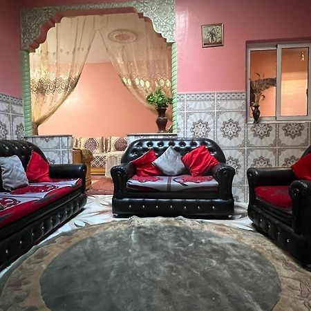 Apartamento Harmonie House Azrou Exterior foto