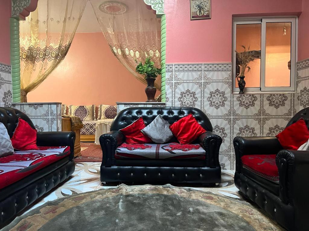 Apartamento Harmonie House Azrou Exterior foto