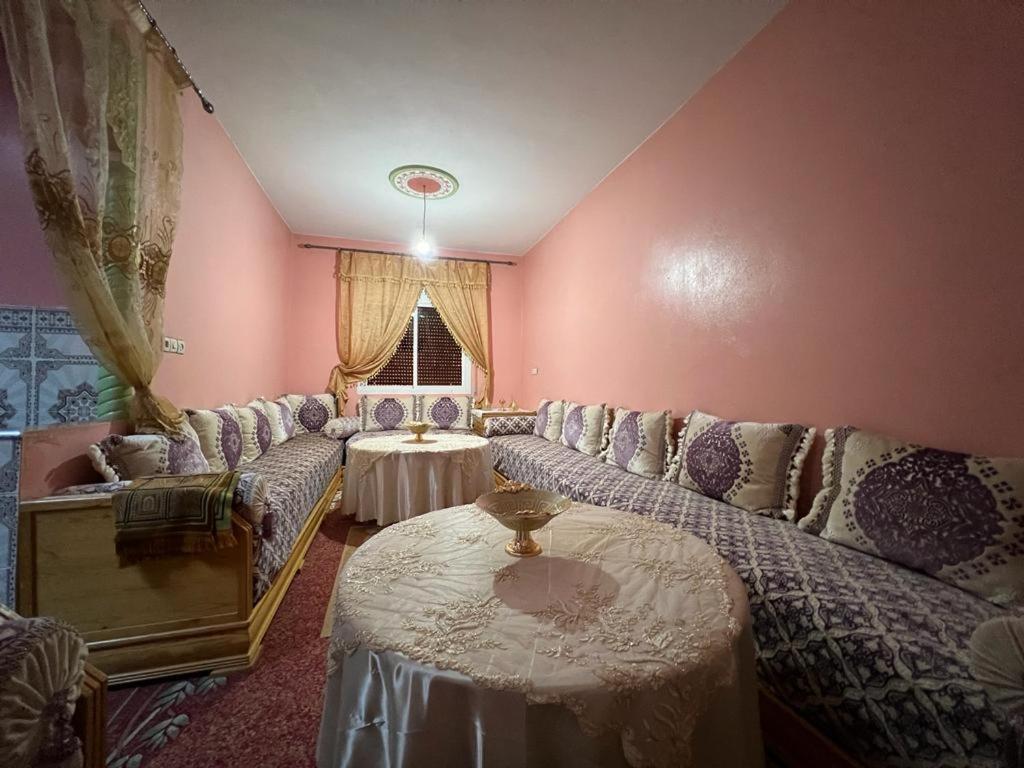 Apartamento Harmonie House Azrou Exterior foto